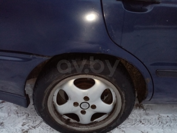 Suzuki Baleno I, 1996 г.