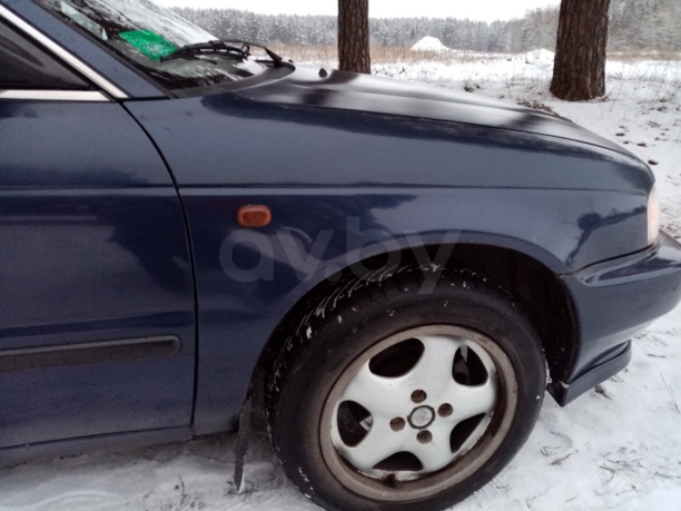 Suzuki Baleno I, 1996 г.