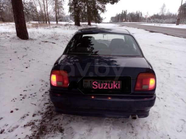 Suzuki Baleno I, 1996 г.