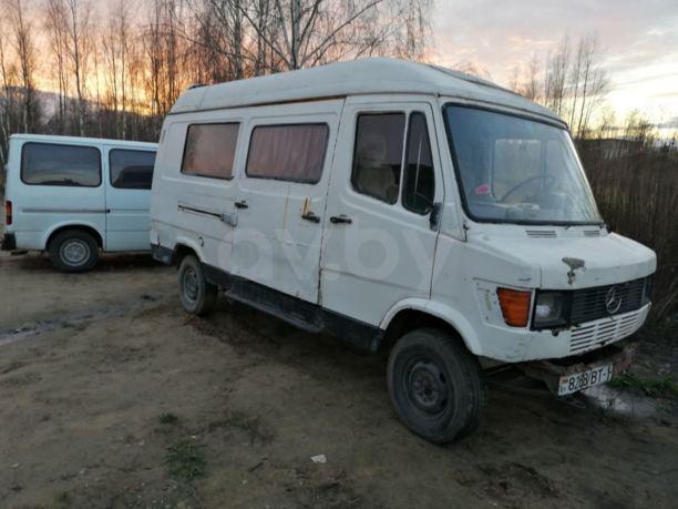 Mercedes-Benz T1, 1986 г.