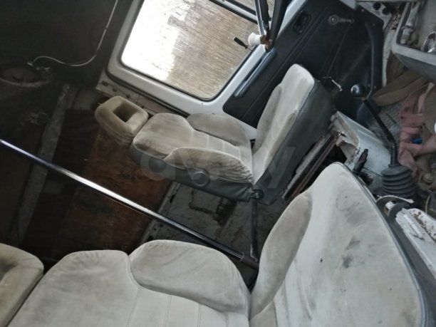 Mercedes-Benz T1, 1986 г.