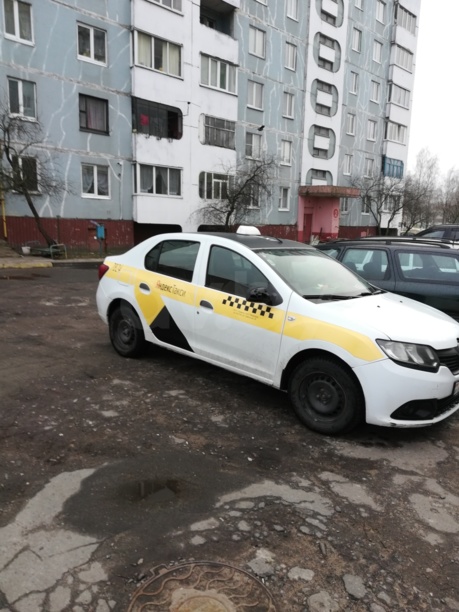 Renault Logan II, 2018 г.