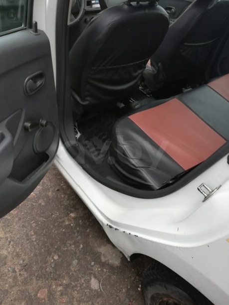 Renault Logan II, 2018 г.