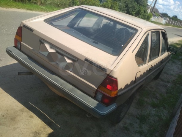 Volkswagen Passat B2, 1984 г.