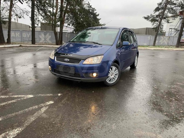 Ford C-MAX I, 2007 г.