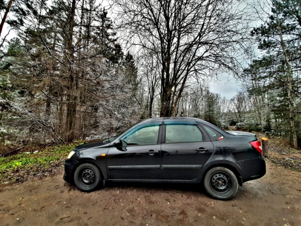 Lada (ВАЗ) Granta, 2014 г.