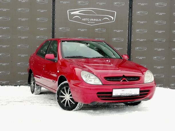 Citroen Xsara I · Рестайлинг, 2000 г.