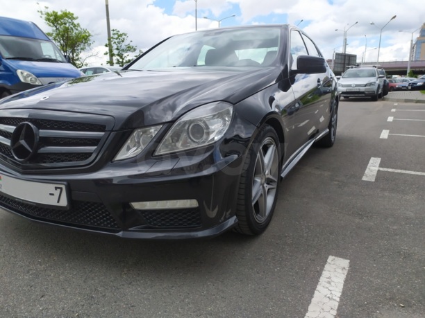 Mercedes-Benz E-Класс W212, S212, C207, A207, 2009 г.