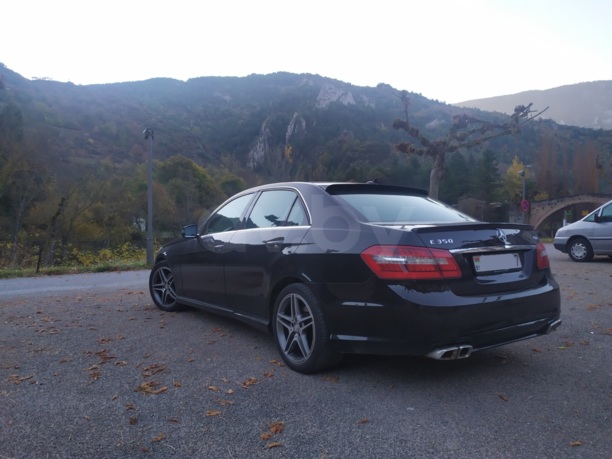 Mercedes-Benz E-Класс W212, S212, C207, A207, 2009 г.