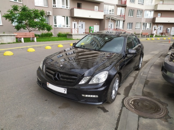 Mercedes-Benz E-Класс W212, S212, C207, A207, 2009 г.