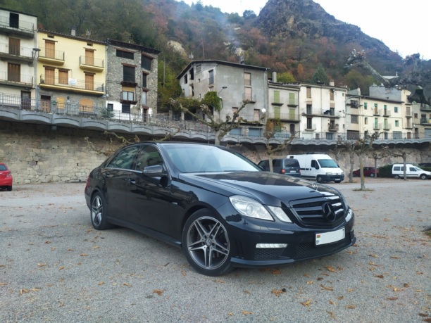 Mercedes-Benz E-Класс W212, S212, C207, A207, 2009 г.