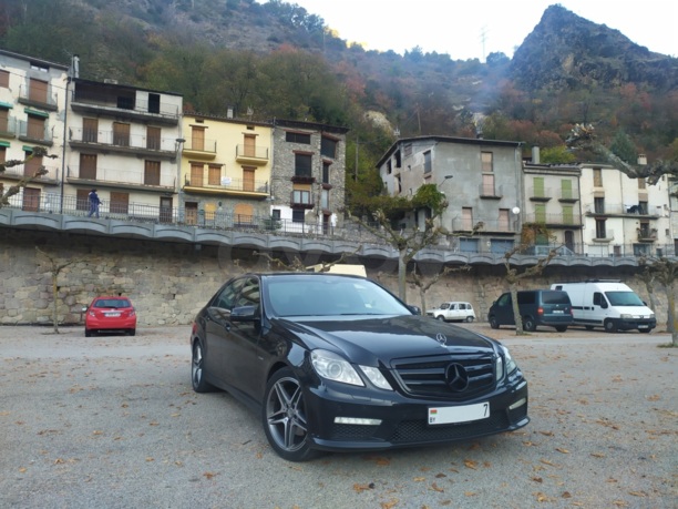 Mercedes-Benz E-Класс W212, S212, C207, A207, 2009 г.