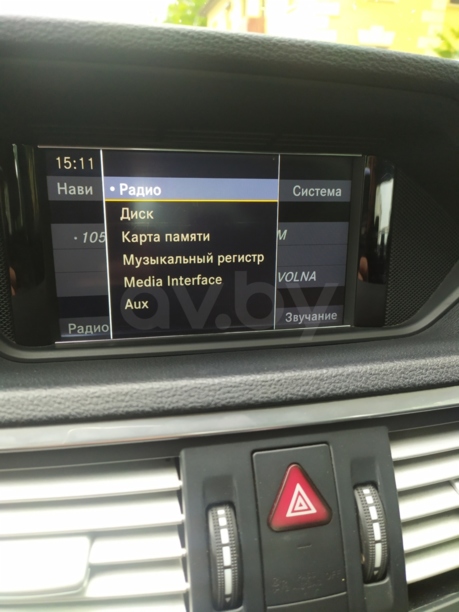 Mercedes-Benz E-Класс W212, S212, C207, A207, 2009 г.