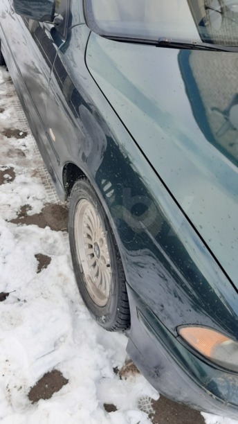 BMW 5 серия E39, 2000 г.