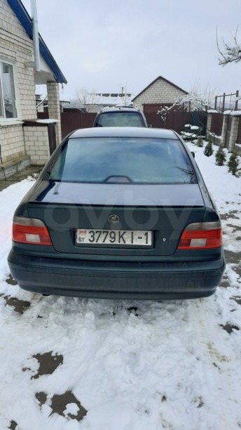 BMW 5 серия E39, 2000 г.