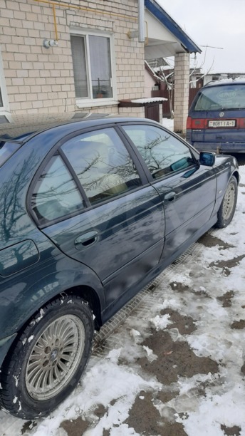 BMW 5 серия E39, 2000 г.