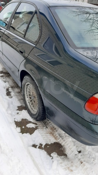 BMW 5 серия E39, 2000 г.