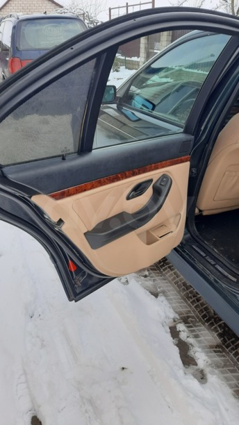 BMW 5 серия E39, 2000 г.