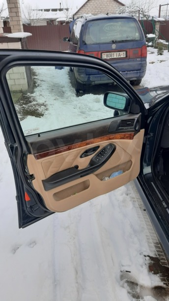 BMW 5 серия E39, 2000 г.