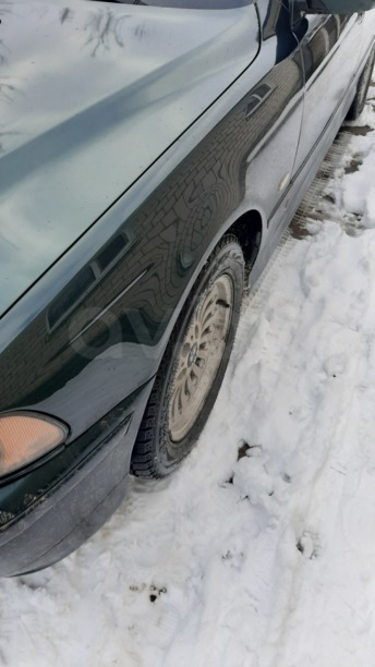BMW 5 серия E39, 2000 г.