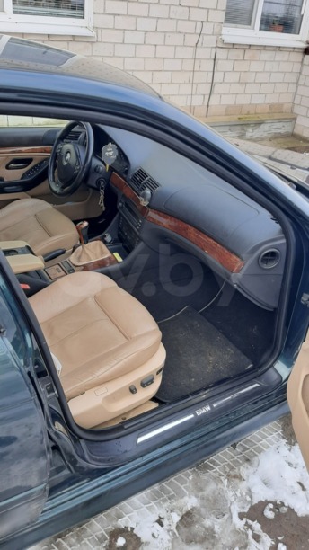 BMW 5 серия E39, 2000 г.