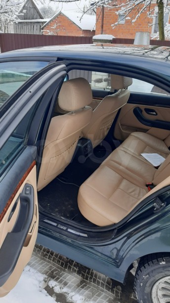 BMW 5 серия E39, 2000 г.