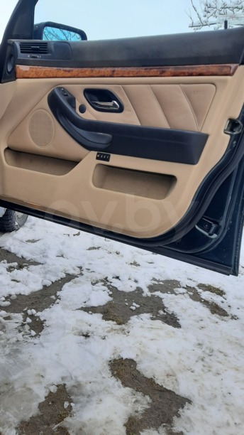 BMW 5 серия E39, 2000 г.