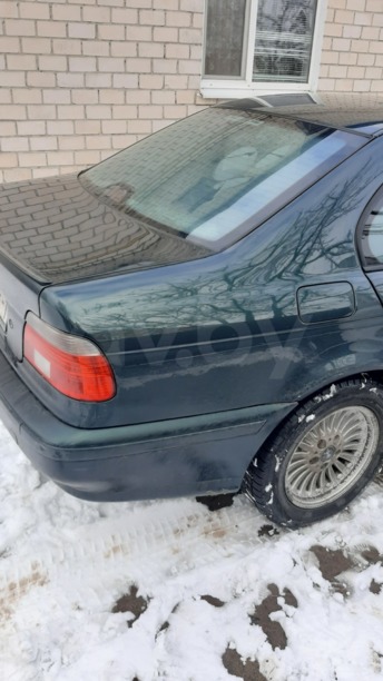 BMW 5 серия E39, 2000 г.