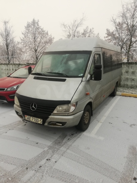Mercedes-Benz Sprinter 313, 2002 г.