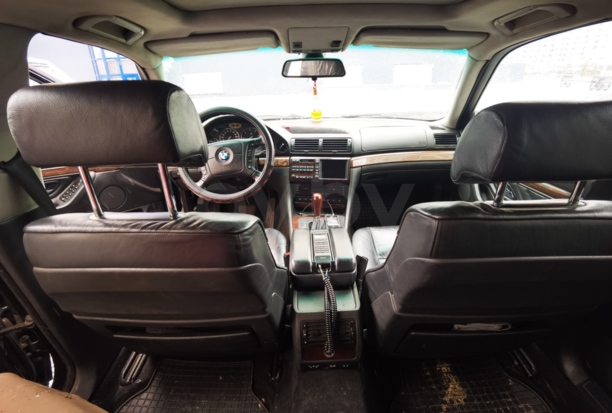 BMW 7 серия E38, 1999 г.