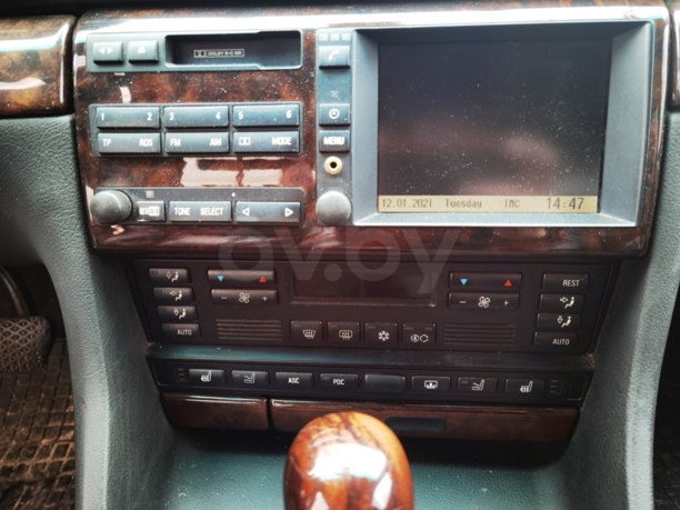 BMW 7 серия E38, 1999 г.