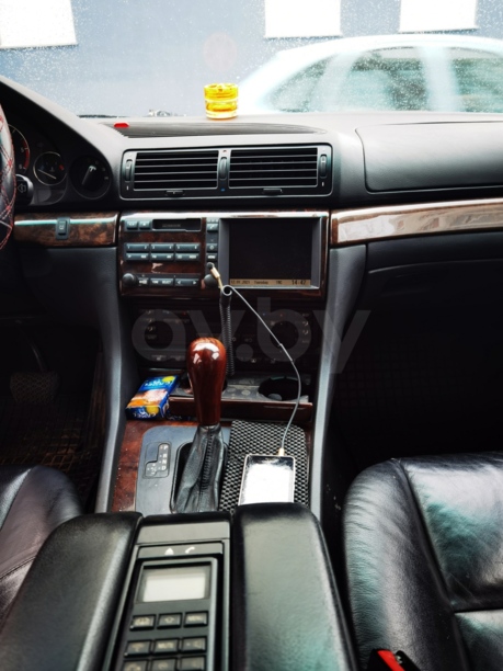 BMW 7 серия E38, 1999 г.