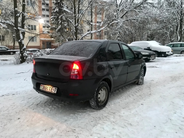 Dacia Logan I · Рестайлинг, 2008 г.