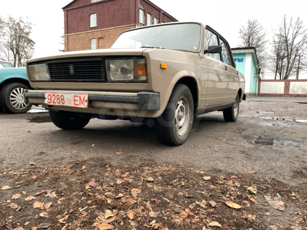 Lada (ВАЗ) 2105, 1987 г.