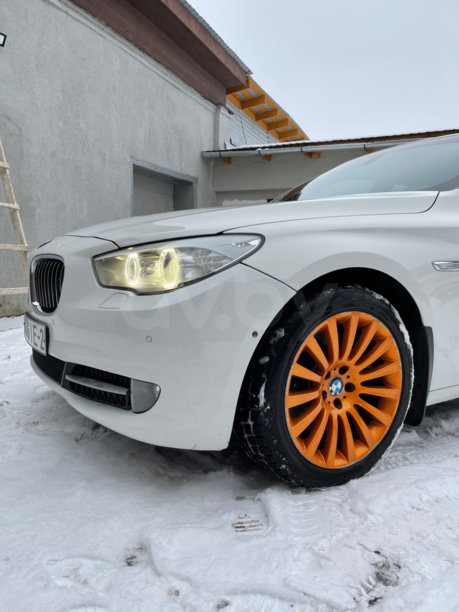 BMW 5 серия F07 (GT), 2009 г.