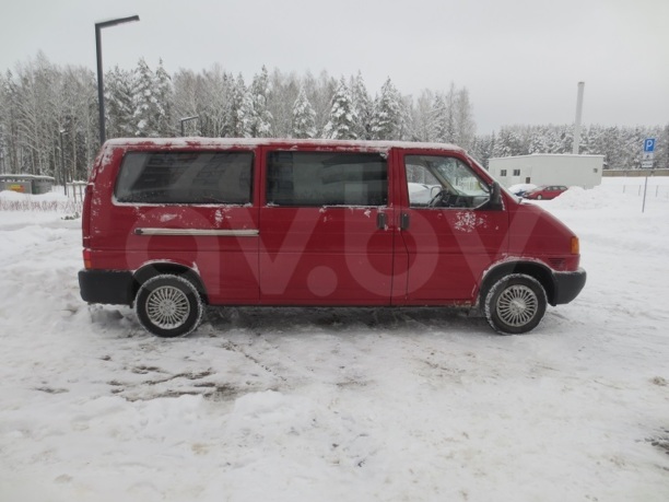 Volkswagen Transporter T4, 2000 г.