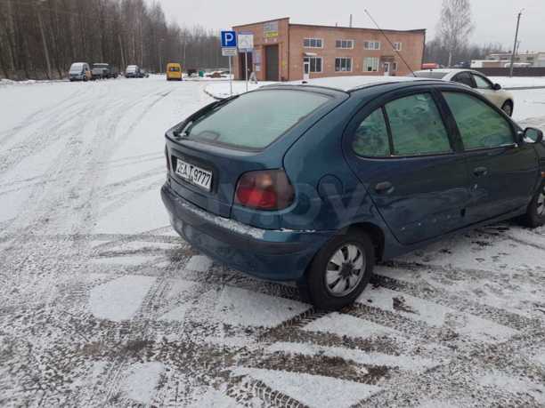 Renault Megane I, 1996 г.