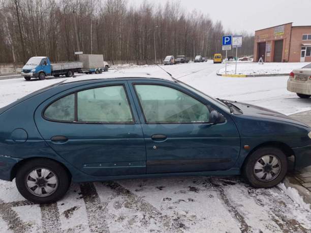Renault Megane I, 1996 г.