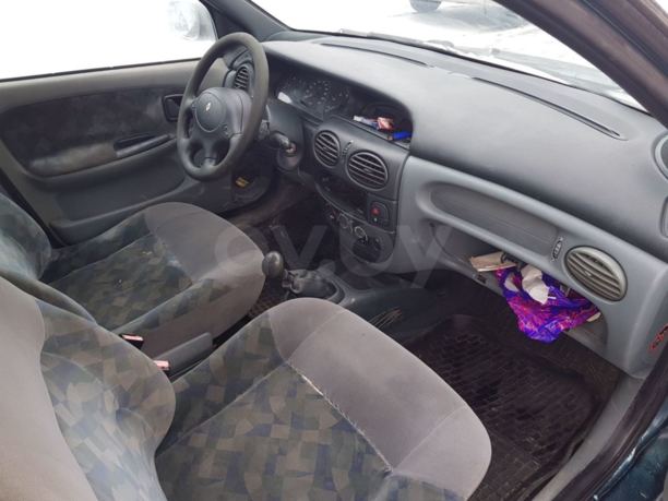 Renault Megane I, 1996 г.