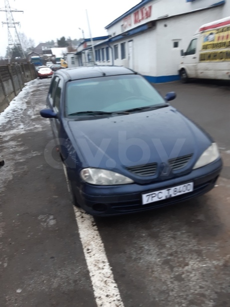 Renault Megane I, 2003 г.