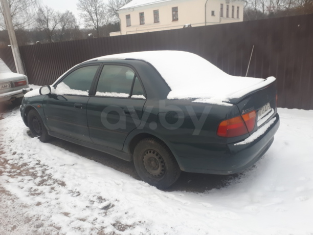 Mitsubishi Carisma I, 1997 г.