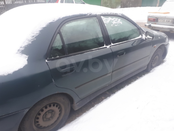 Mitsubishi Carisma I, 1997 г.
