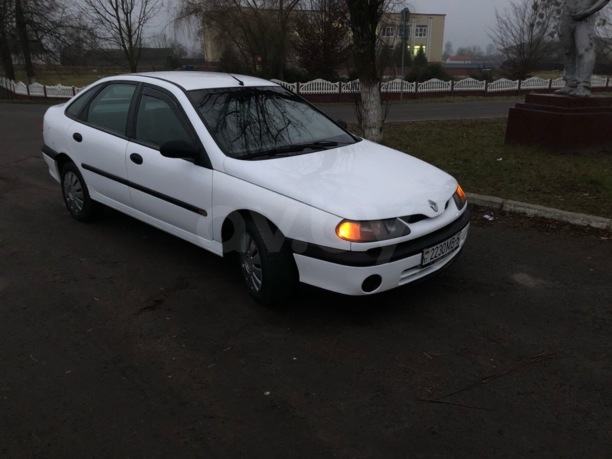 Renault Laguna I, 1998 г.