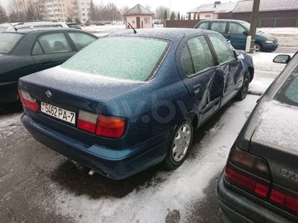 Nissan Primera P11, 1999 г.