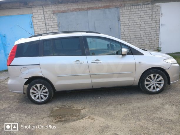 Mazda 5 I · Рестайлинг, 7 мест, 2008 г.