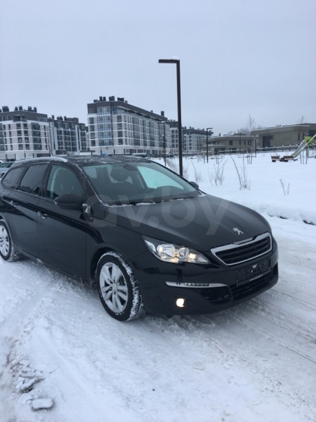 Peugeot 308 T9, 2015 г.