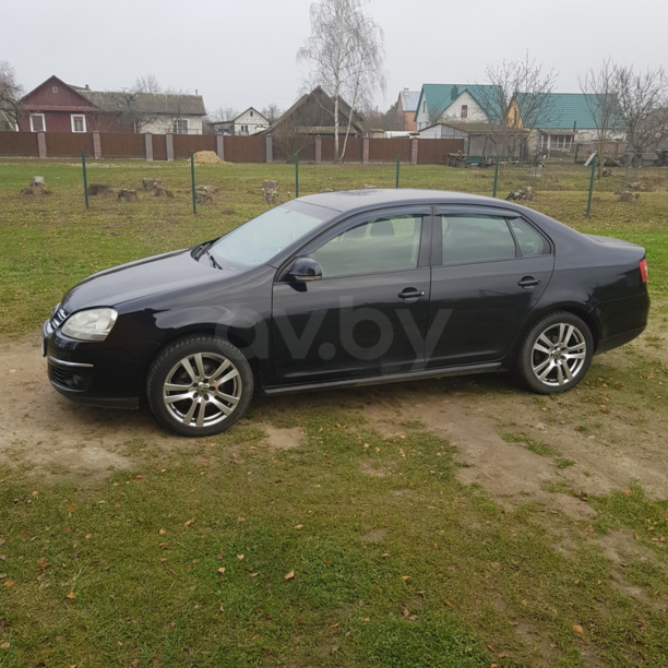Volkswagen Jetta V, 2008 г.