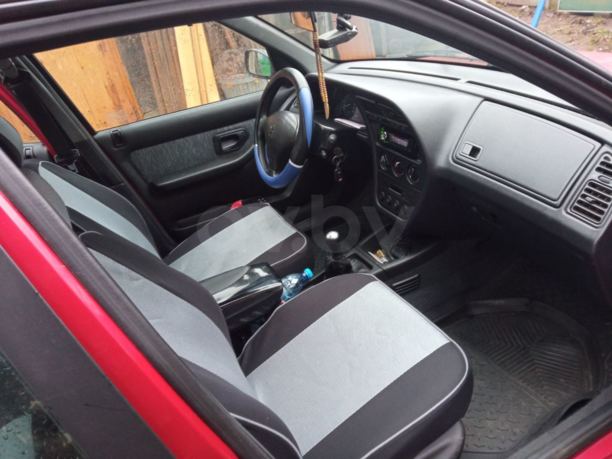 Peugeot 306, 1996 г.
