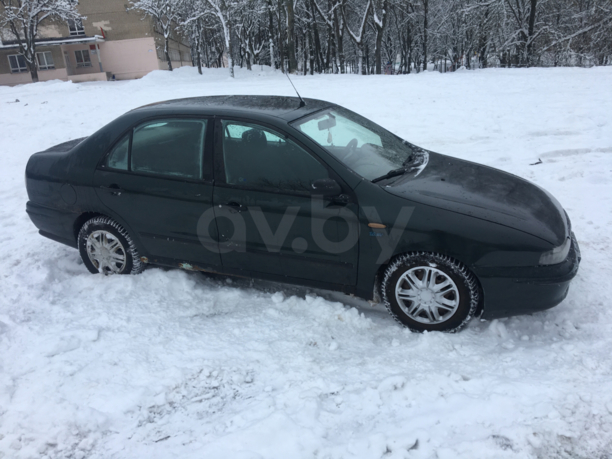 Fiat Marea, 1997 г.