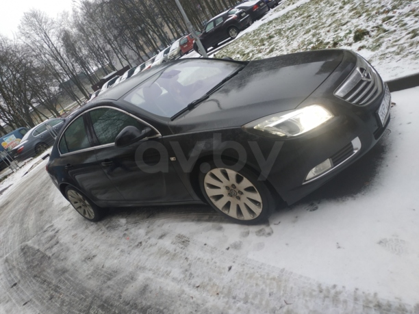 Opel Insignia I, 2009 г.